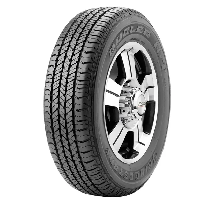 Neumático Bridgestone Dueler H/T 684 II