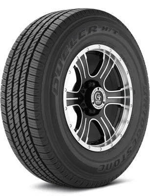Neumático Bridgestone Dueler H/T 685