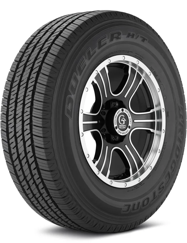 Neumático Bridgestone Dueler H/T 685