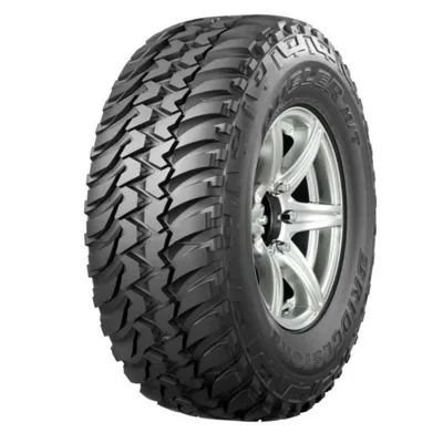 Neumático Bridgestone Dueler M/T 674