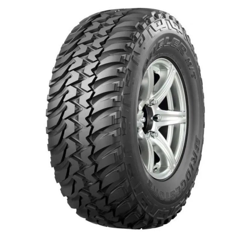 Neumático Bridgestone Dueler M/T 674