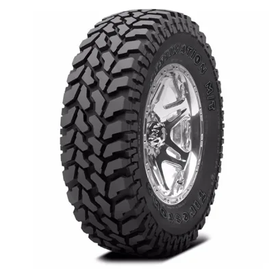 Neumático Firestone Destination M/T 23°