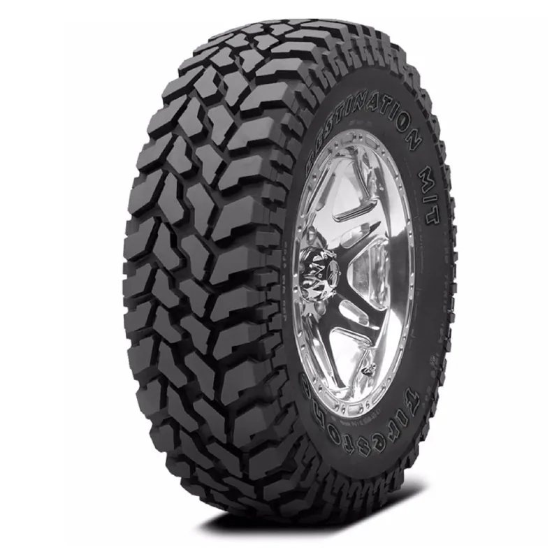 Neumático Firestone Destination M/T 23°